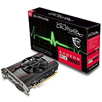 SAPPHIRE RX550 4GB 128BİT DDR5 PCI-E 11268-01-20G - 1